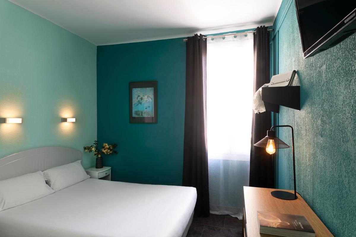 Hotel Marengo อฌักซิโอ้ ภายนอก รูปภาพ