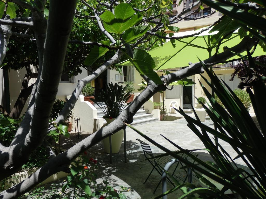 Hotel Marengo อฌักซิโอ้ ภายนอก รูปภาพ