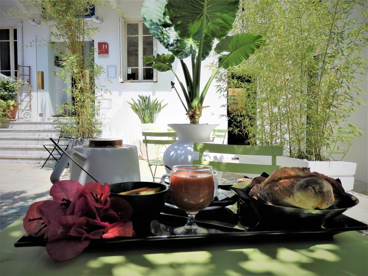 Hotel Marengo อฌักซิโอ้ ภายนอก รูปภาพ
