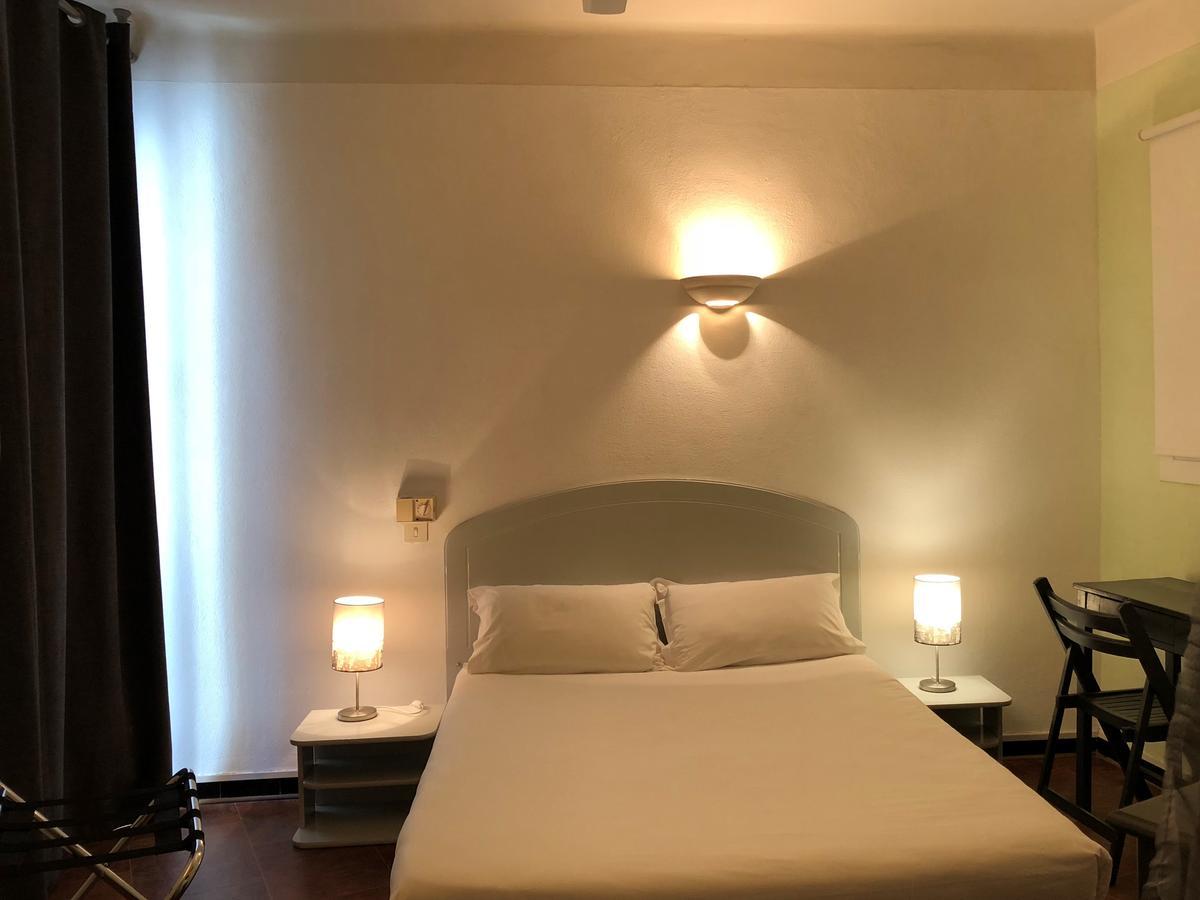 Hotel Marengo อฌักซิโอ้ ภายนอก รูปภาพ