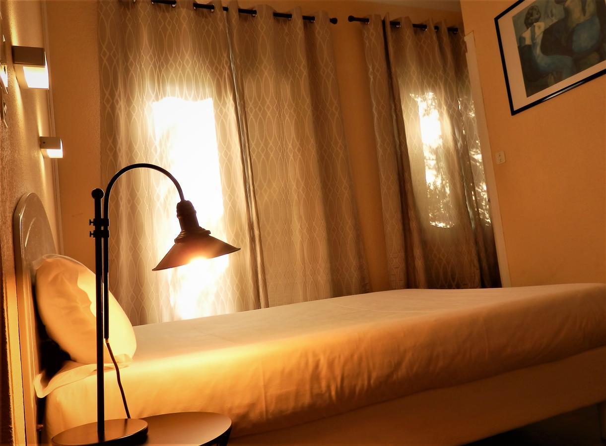 Hotel Marengo อฌักซิโอ้ ภายนอก รูปภาพ