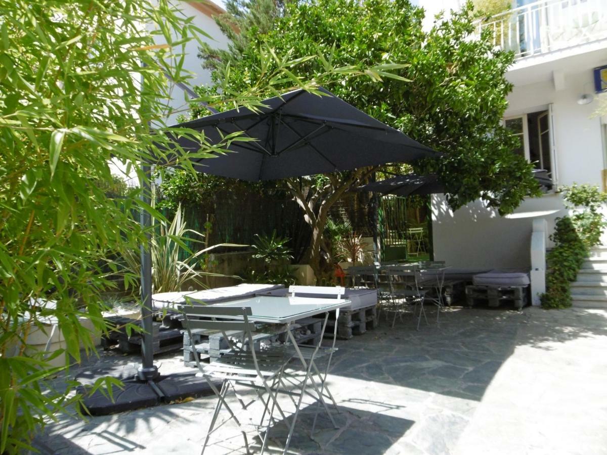 Hotel Marengo อฌักซิโอ้ ภายนอก รูปภาพ