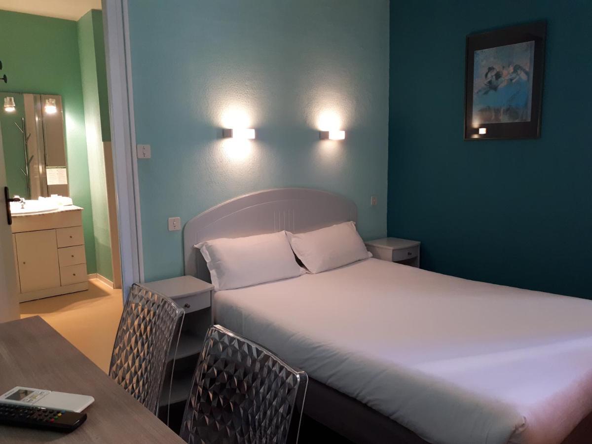 Hotel Marengo อฌักซิโอ้ ภายนอก รูปภาพ