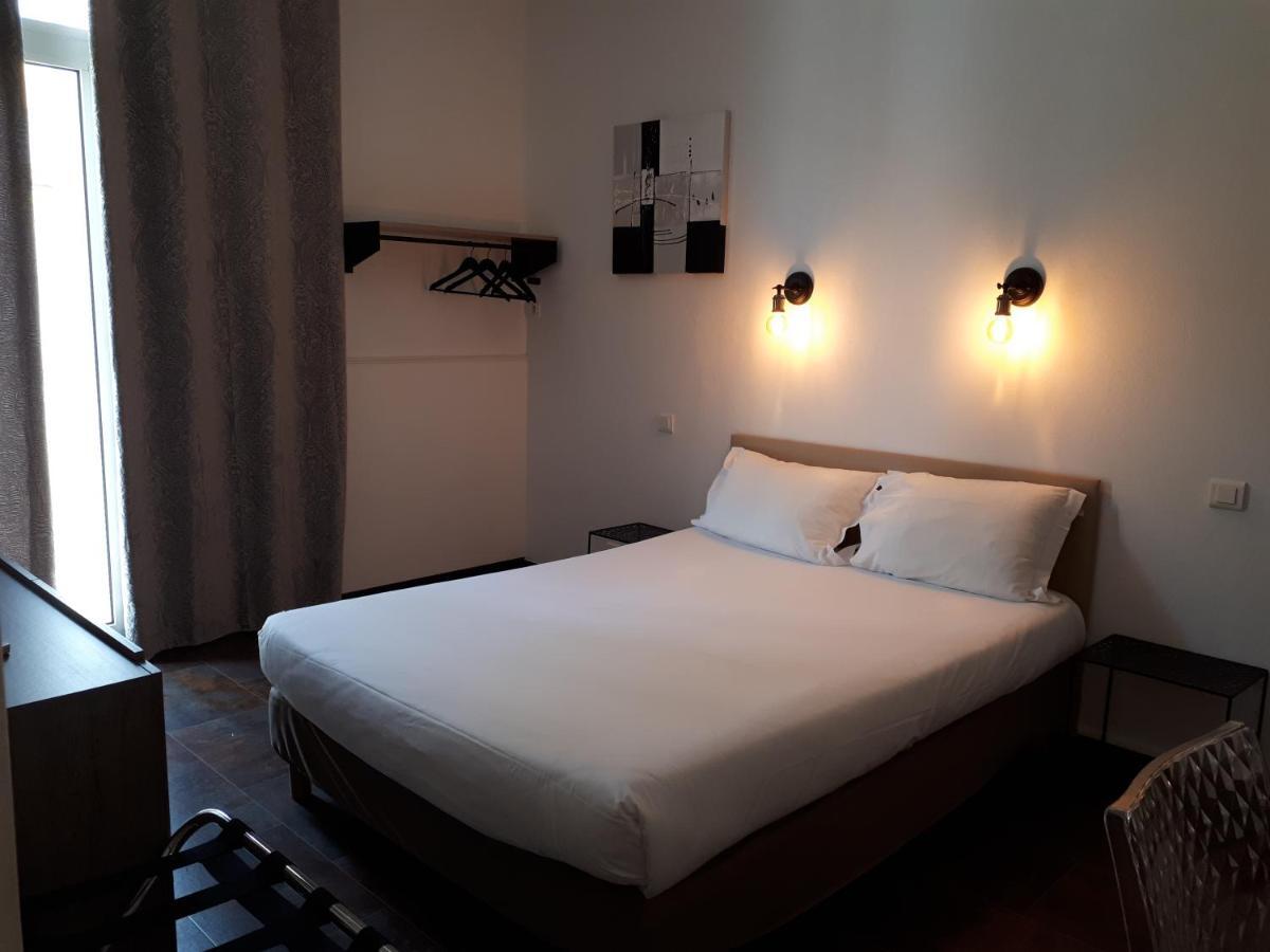 Hotel Marengo อฌักซิโอ้ ภายนอก รูปภาพ